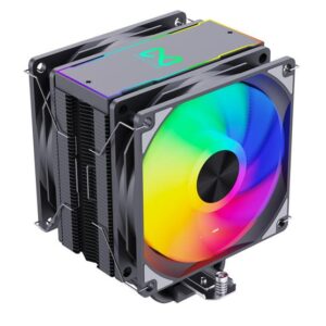 MNTOB MN-5000 HYDRO DUAL ARGB AIR COOLER