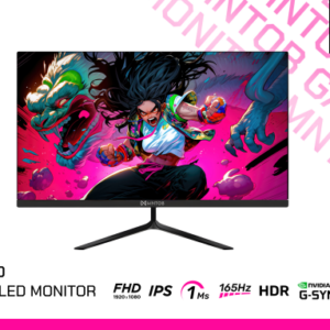 MN-2080 MNTOB GAMING MONITOR 24INCH 165HZ 1MS IPS