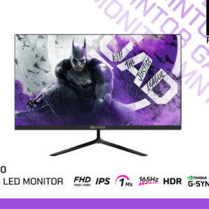 MN-2070 MNTOB GAMING MONITOR 27INCH 165HZ 1MS IPS