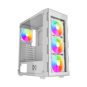 MN-2090W MNTOB CASE ELITE GLASS WHITE